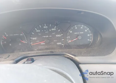 2003 Ford Taurus Ses from USA, damaged, VIN 1FAFP55S83A272927